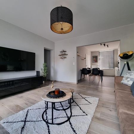 Appartement Cosy Et Familial Avec Terrasse تو المظهر الخارجي الصورة