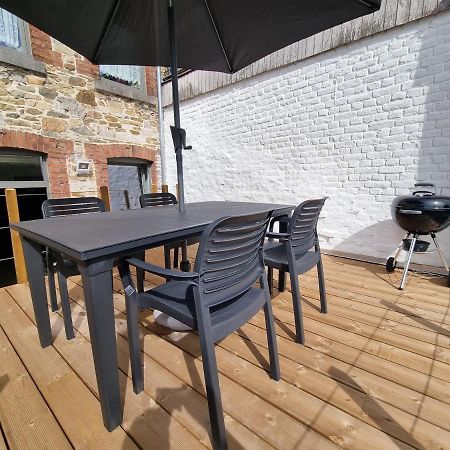 Appartement Cosy Et Familial Avec Terrasse تو المظهر الخارجي الصورة
