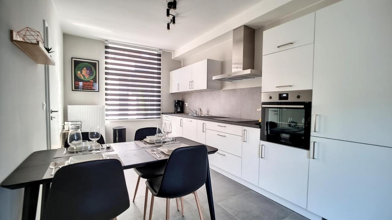 Appartement Cosy Et Familial Avec Terrasse تو المظهر الخارجي الصورة