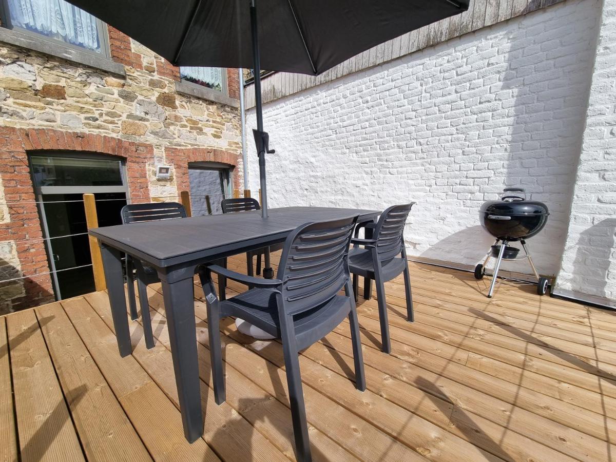 Appartement Cosy Et Familial Avec Terrasse تو المظهر الخارجي الصورة