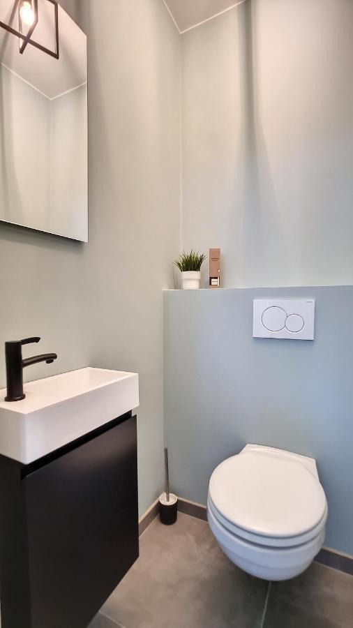 Appartement Cosy Et Familial Avec Terrasse تو المظهر الخارجي الصورة