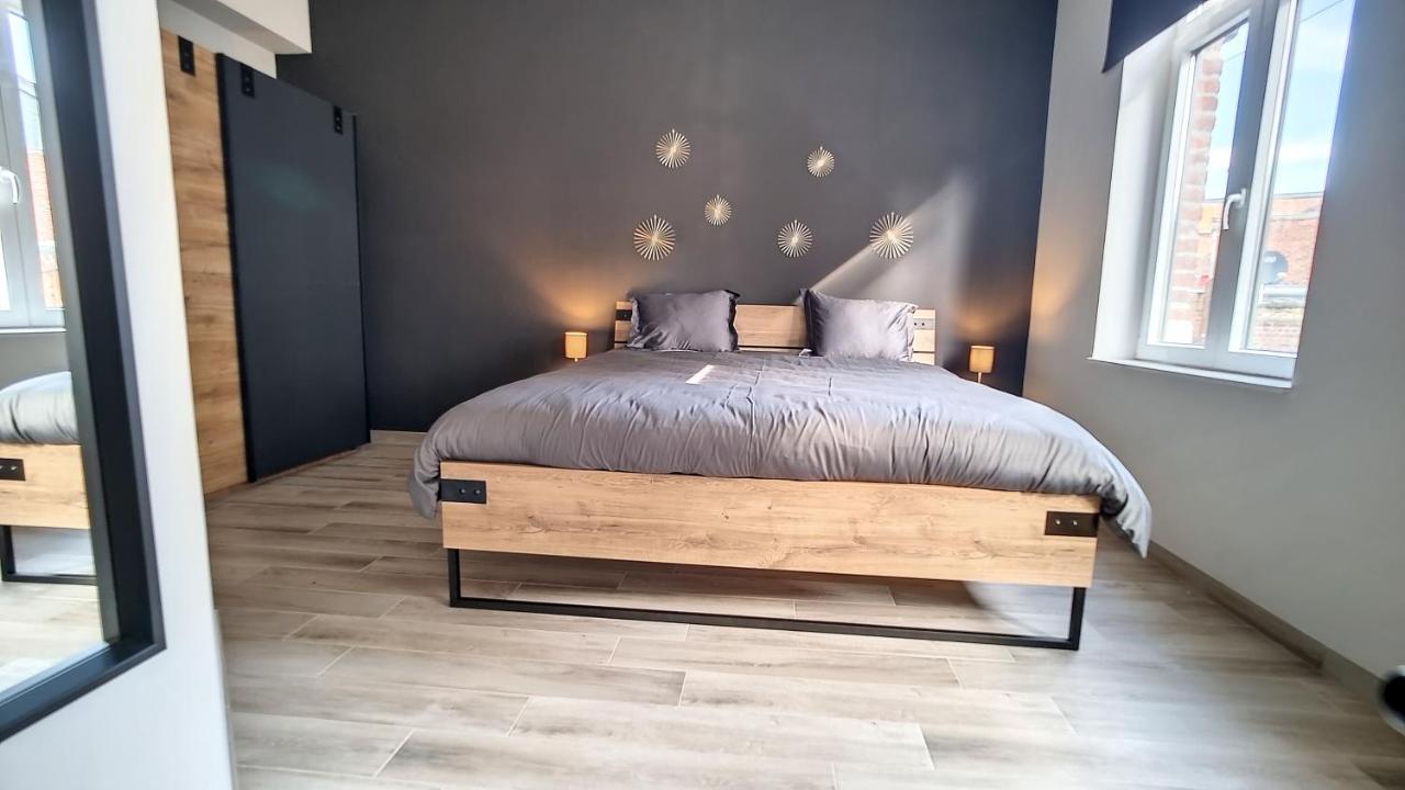 Appartement Cosy Et Familial Avec Terrasse تو المظهر الخارجي الصورة