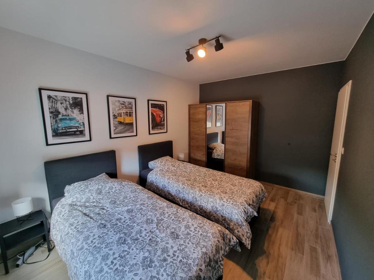 Appartement Cosy Et Familial Avec Terrasse تو المظهر الخارجي الصورة